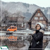 Tour Nhật Bản 6N6Đ: Tokyo - Matsumoto - Gifu - Kyoto - Osaka mùa hoa anh đào 2025 