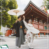 Tour Nhật Bản 6N6Đ: Tokyo - Matsumoto - Gifu - Kyoto - Osaka mùa hoa anh đào 2025 