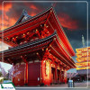 Tour Nhật Bản 6N6Đ: Tokyo - Matsumoto - Gifu - Kyoto - Osaka mùa hoa anh đào 2025 