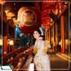 Tour Nhật Bản: Quyến Rũ Mùa Hoa Anh Đào Ở Làng Cổ tích Shirakawa-go  6N5D từ Hà Nội
