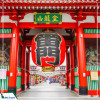 Tour Nhật Bản: Quyến Rũ Mùa Hoa Anh Đào Ở Làng Cổ tích Shirakawa-go  6N5D từ Hà Nội