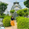 Tour Nhật Bản: Quyến Rũ Mùa Hoa Anh Đào Ở Làng Cổ tích Shirakawa 6N5D từ Hà Nội