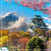 Du lịch Nhật Bản: Hà Nội – Kobe - Osaka – Kyoto – Nagoya – Phú Sĩ – Tokyo 6N5D Bay Vietjet AIr