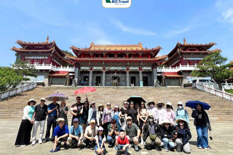 Hành trình du lịch Đài Loan 5 ngày 4 đêm cùng Biztravel dịp 30/4/2025