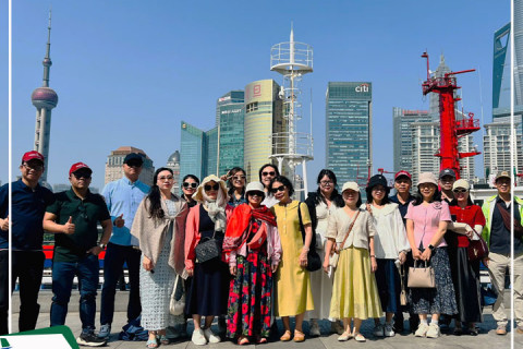 Review Tour Trung Quốc 6 ngày 5 đêm – Bay thẳng cùng Juneyao Air
