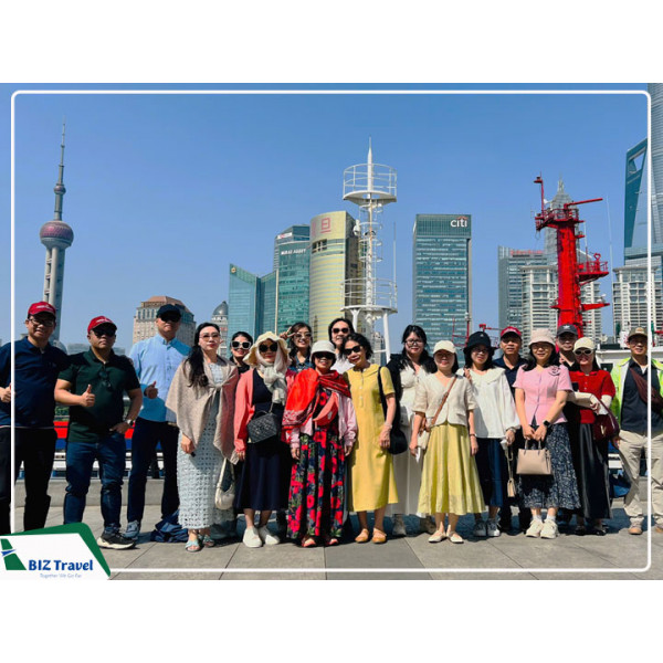 Review khám phá Tour Trung Quốc 6 ngày 5 đêm – Bay thẳng cùng Juneyao Air