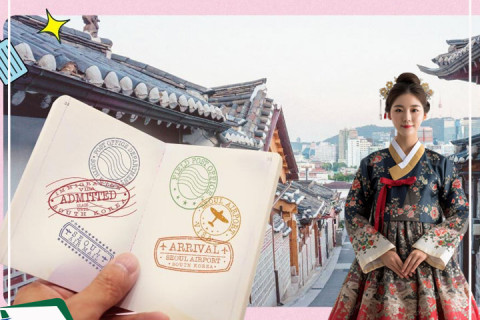 Không cần visa có thể du lịch Hàn Quốc không?