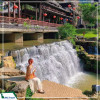   Tour Châu Hồng Hà: Hà Khẩu - Bình Biên – Di Lặc – Kiến Thủy – Mông Tự 4N3D từ Hà Nội