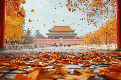 Những điểm du lịch Bắc Kinh nên ghé thăm một lần