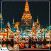 Tour Hà Khẩu - Nguyên Dương - Bích Sắc Trại - Tây Song Bản Nạp - Phổ Nhĩ 5N4D từ Hà Nội năm 2025