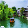 Tour Thượng Hải - Hàng Châu - Bộc Viện bay Air China từ Hà Nội năm 2025