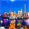 Tour Thượng Hải - Hàng Châu - Bộc Viện bay Air China từ Hà Nội năm 2025