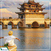 Tour Hà Khẩu - Kiến Thủy - Mông Tự 3N3D từ Hà Nội năm 2025