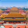 Tour Trung Quốc: Vạn Lý Trường Thành - Di Hòa Viên - Thập Tam Lăng - Tử Cấm Thành - Ung Hòa Cung