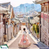 Tour Hàn Quốc: Seoul - Nami - Công viên  Yeuoido  - Công viên Everland - Rừng Seoul Giá tốt từ Hà Nội năm 2025