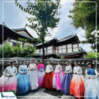 Tour Hàn Quốc  Busan - Hero Painter Show - Daegu - Seoul từ Hà Nội