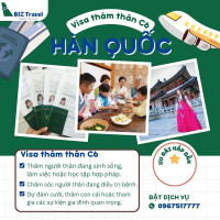 Visa thăm thân Hàn Quốc (C-6)