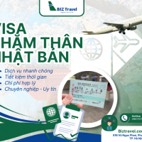 Dịch vụ visa thăm thân Nhật Bản