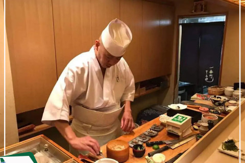 TOP 5 QUÁN SUSHI NGON TẠI TOKYO – TRẢI NGHIỆM ẨM THỰC NHẬT BẢN ĐỈNH CAO