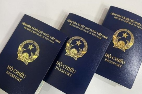 Hộ chiếu còn trắng tinh, chưa có dấu visa hay mộc xuất nhập cảnh nào, vậy có đi được Hàn Quốc với Nhật Bản không ?