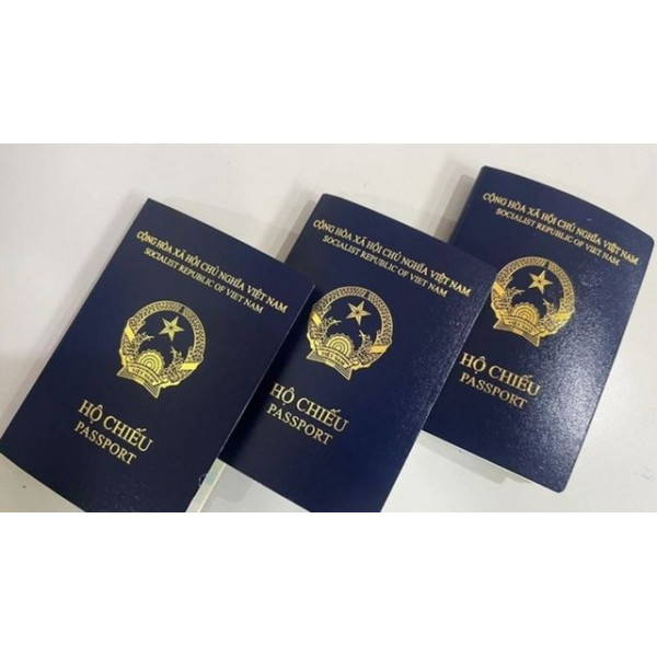 Hộ chiếu còn trắng tinh, chưa có dấu visa hay mộc xuất nhập cảnh nào, vậy có đi được Hàn Quốc với Nhật Bản không ?