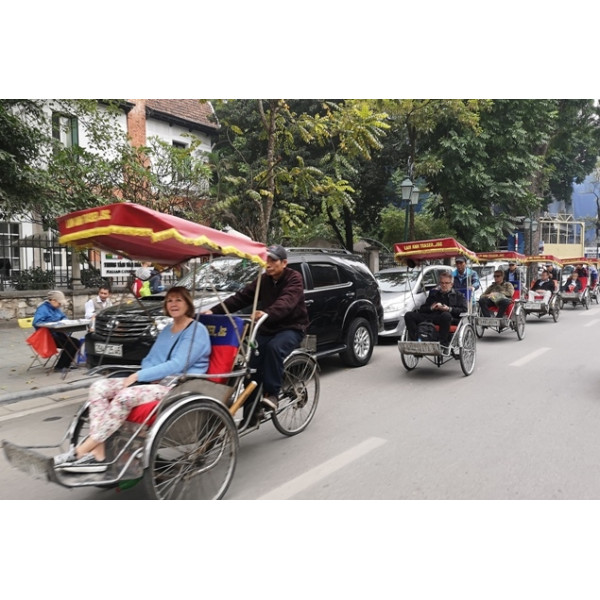 VIỆT NAM ĐÓN HƠN 1,5 TRIỆU LƯỢT KHÁCH QUỐC TẾ