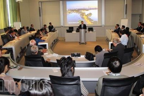 VIỆT NAM GIỚI THIỆU TIỀM NĂNG DU LỊCH VÀ ẨM THỰC TẠI BERLIN